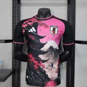 2526 Season Japan 25/26 Special Edition Sakura Mt. Fuji Player version Football Jersey