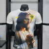 2526 Season Brazil 25/26 Special Edition Player version Football Jersey