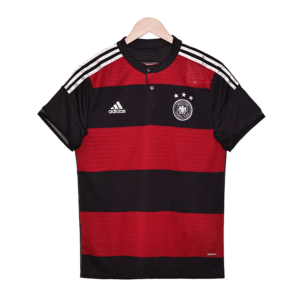 2014 Germany 14 Away Football Retro Jerseys