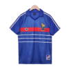 1984 France 84 Home Football Retro Jerseys