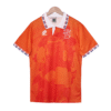 1996 Netherlands 96 European Cup home football Retro Jerseys