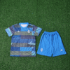  2526 Season Real Madrid 25/26 Kids Training Suit Football Jersey (Jersey+Shorts)