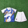 2526 Season Real Madrid 25/26 Kids Special Edition Football Jersey (Jersey+Shorts)