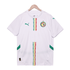 2425 Season Senegal 24/25 Fan version Home Jersey