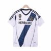 2012 Season Los Angeles Galaxy 12 Home Football Retro Jerseys