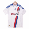 2010 11 Season Lyon 10/11 home football Retro Jerseys