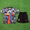 2526 Season Brazil 25/26 kit Classic Jesus Commemorative Edition Kids Jersey (Jersey + shorts)