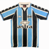 Brasileirão#2000 Season  Retro Jerseys Gremio Home Jersey