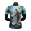 2526 Season Brazil Player version Jesus Special Edition Jersey