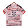 2526 Season Bayern Munich 25/26 kit Away Fan version Jersey