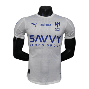 2526 Season Al Nassr FC 25/26 New Moon Away Player version Jersey