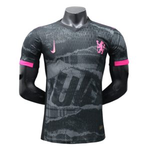 2425 Season Chelsea jersey 24/25 Second away Player version Jersey
