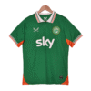 2526 Season Ireland 25/26 kit Home Fan version Jersey