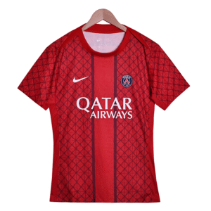 2526 Season Paris Saint-Germain PSG 25/26 kit Player version training uniform Jersey