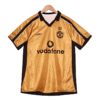 2001 02 Season Manchester United 01/02 Centennial Commemoration Double-sided Retro Jerseys