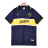 1996 97 Season Boca juniors 96 97 kit Home Retro Jerseys