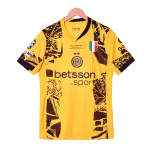 2425 Season Inter Milan jersey 24/25 Second Away Player version Jersey